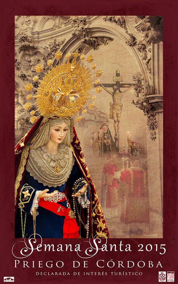 Semana Santa en Priego de Córdoba  